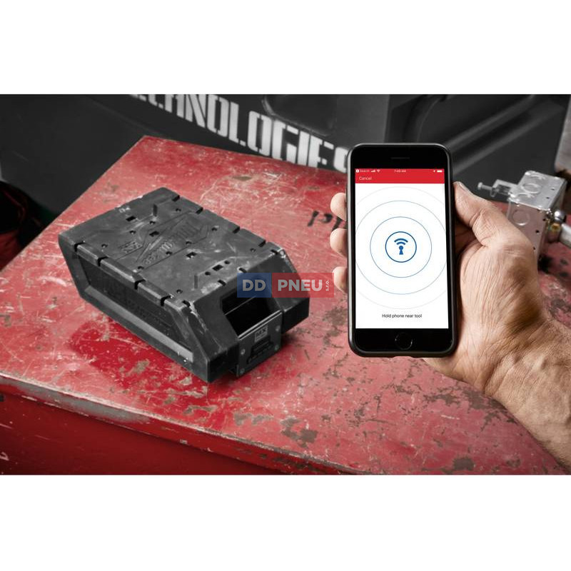 MX FUEL™ REDLITHIUM™ 6.0 Ah  akumulátor Milwaukee MXF XC406