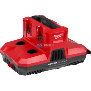 Vícenásobná supernabíječka MILWAUKEE PACKOUT™ M12-18 MBPSC4
