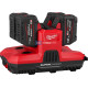 Vícenásobná supernabíječka MILWAUKEE PACKOUT™ M12-18 MBPSC4
