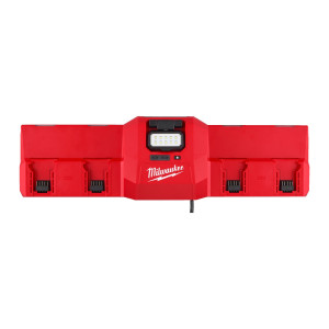 Nabíjecí stanice Milwaukee M12-18 GBC4