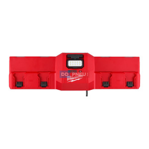 Nabíjecí stanice Milwaukee M12-18 GBC4