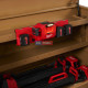 Nabíjecí stanice Milwaukee M12-18 GBC4