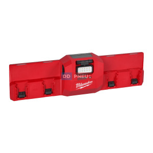 Nabíjecí stanice Milwaukee M12-18 GBC4