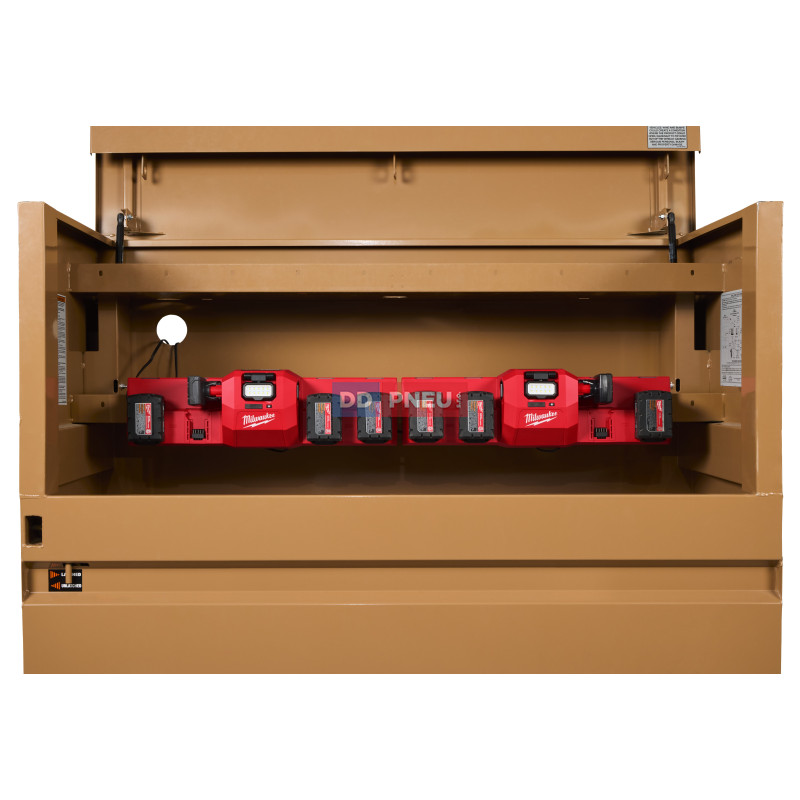 Nabíjecí stanice Milwaukee M12-18 GBC4