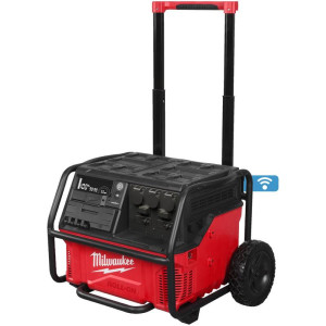 Napájecí zdroj Milwaukee ROLL-ON 7200/ 3600 W 2,5 kWh IRPSUOP2500