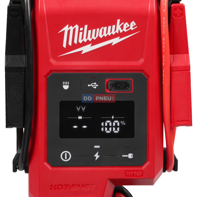 Aku startovací zdroj Milwaukee M18 JS2000-0