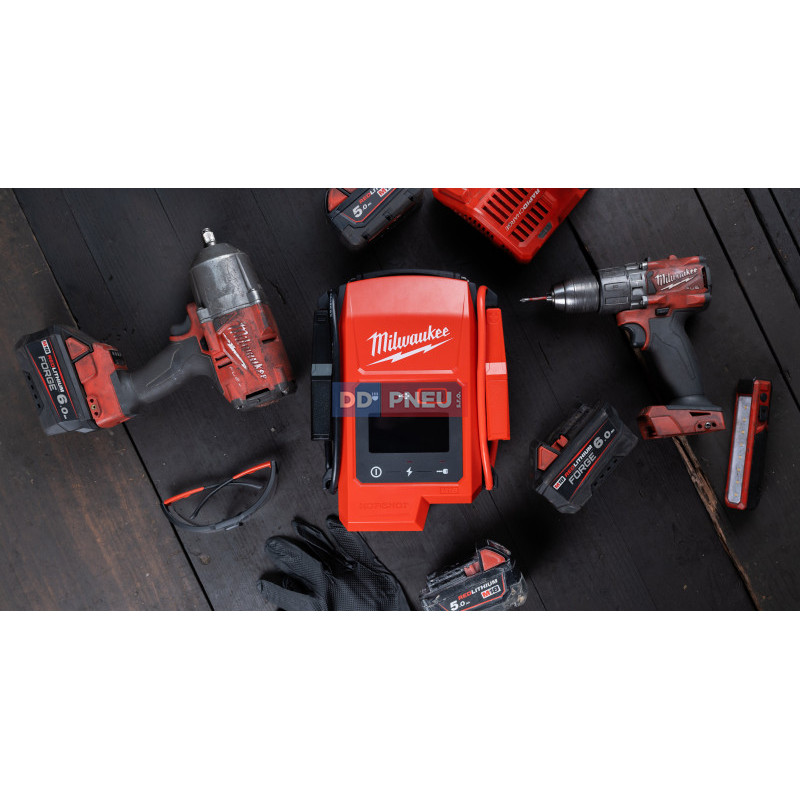 Aku startovací zdroj Milwaukee M18 JS2000-0