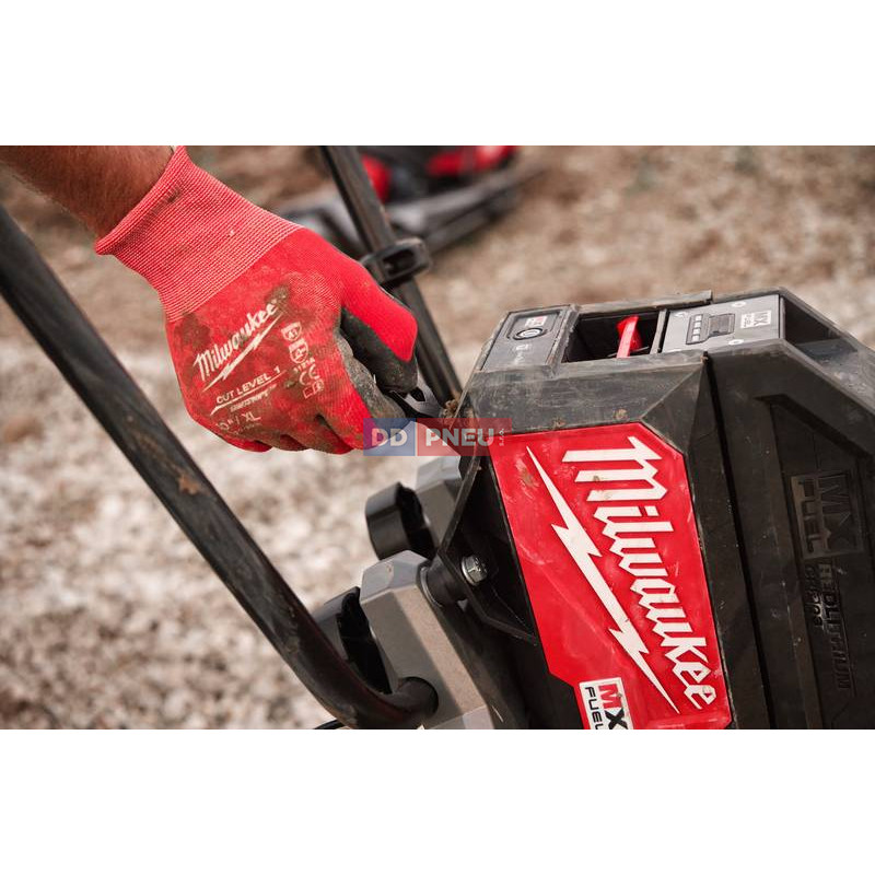 MX FUEL™ aku stahovací vibrační lišta Milwaukee MXF PSC-0 – bez baterie