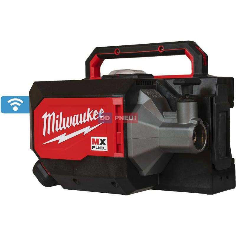 MX FUEL™ aku kufříkový ponorný vibrátor do betonu Milwaukee MXF CVBC-0 – bez baterie