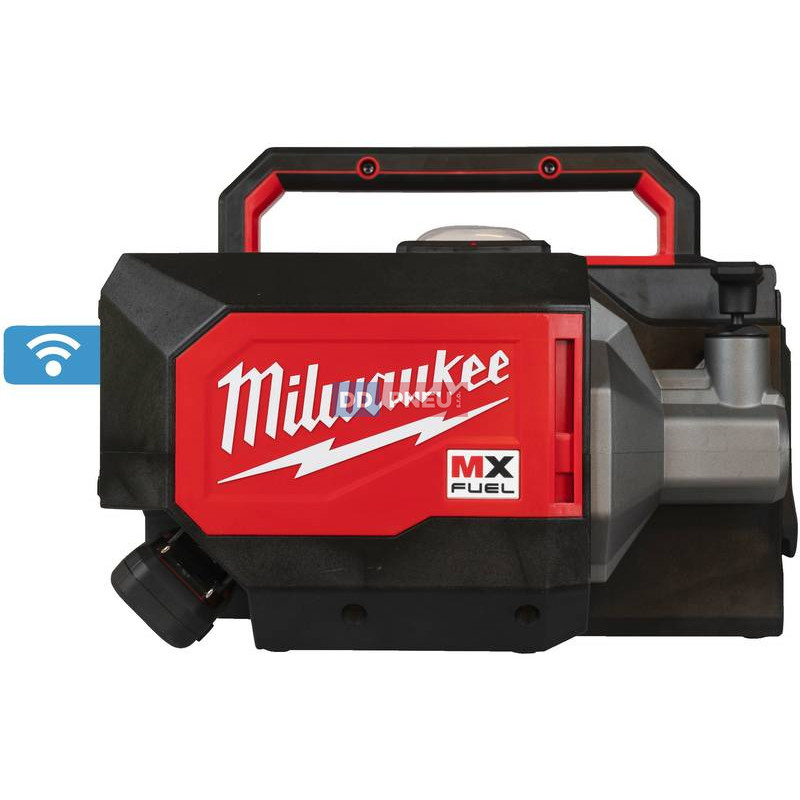 MX FUEL™ aku kufříkový ponorný vibrátor do betonu Milwaukee MXF CVBC-0 – bez baterie