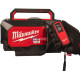 MX FUEL™ aku kufříkový ponorný vibrátor do betonu Milwaukee MXF CVBC-0 – bez baterie