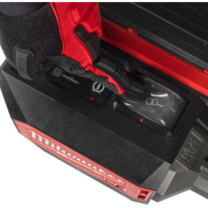 MX FUEL™ aku kufříkový ponorný vibrátor do betonu Milwaukee MXF CVBCKIT-602