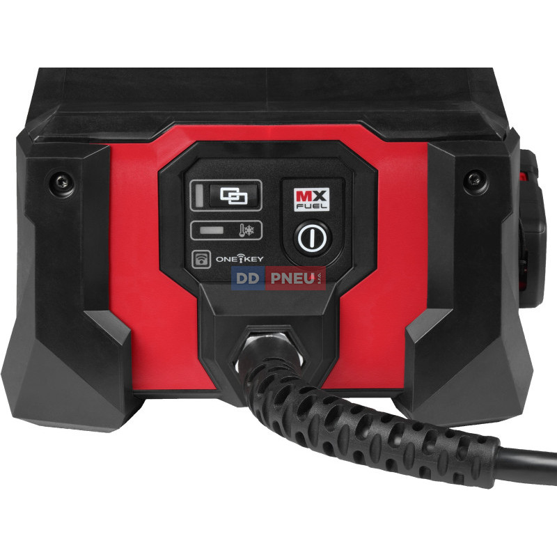 Vysokofrekvenční vibrátor na beton Milwaukee MXF CVHF-0 – bez baterie