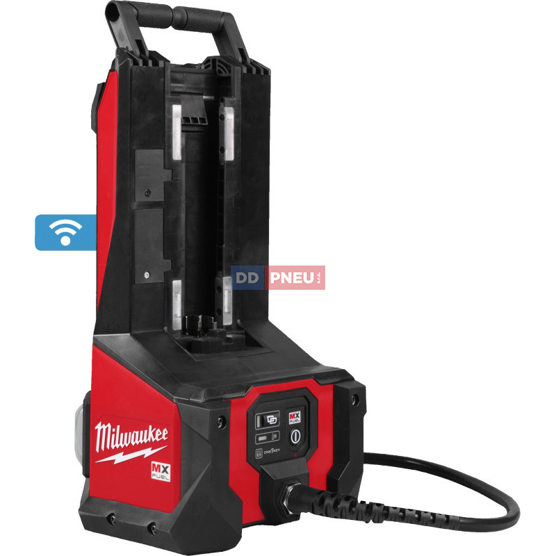 Vysokofrekvenční vibrátor na beton Milwaukee MXF CVHF-0 – bez baterie