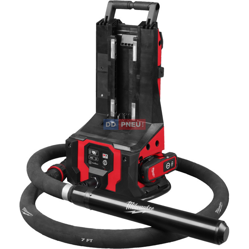Vysokofrekvenční vibrátor na beton Milwaukee MXF CVHF-0 – bez baterie