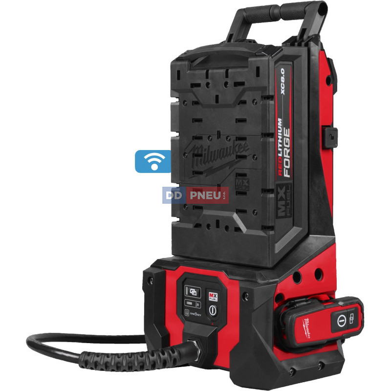 Vysokofrekvenční vibrátor na beton Milwaukee MXF CVHF-802