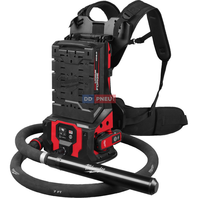 Vysokofrekvenční vibrátor na beton Milwaukee MXF CVHF-802