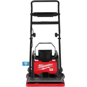 MX FUEL™ aku vibrační deska Milwaukee MXF PC50-0 – bez baterie