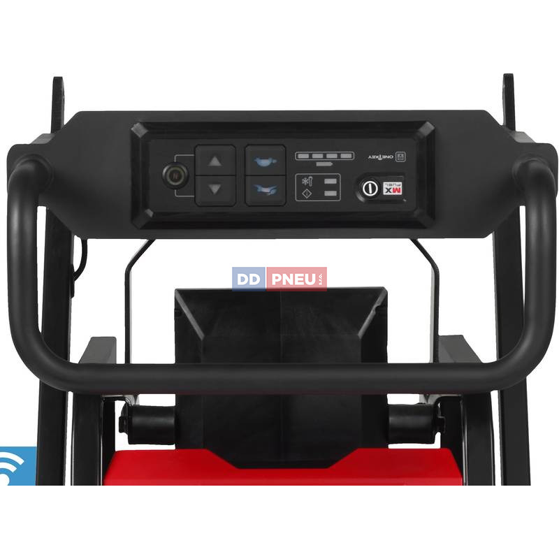 MX FUEL™ aku vibrační deska Milwaukee MXF PC50-122