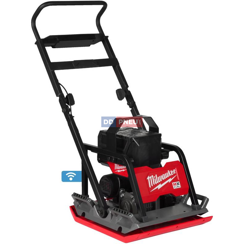 MX FUEL™ aku vibrační deska Milwaukee MXF PC50-122
