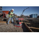 MX FUEL™ aku vibrační deska Milwaukee MXF PC50-122