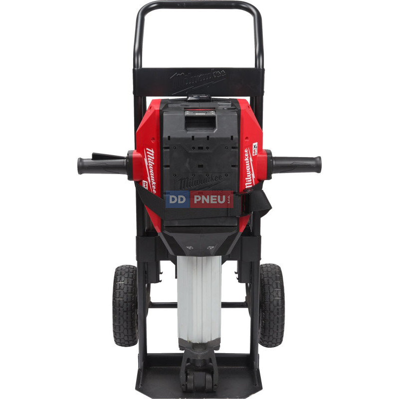 MX FUEL aku demoliční kladivo MILWAUKEE MXF DH2528H-802