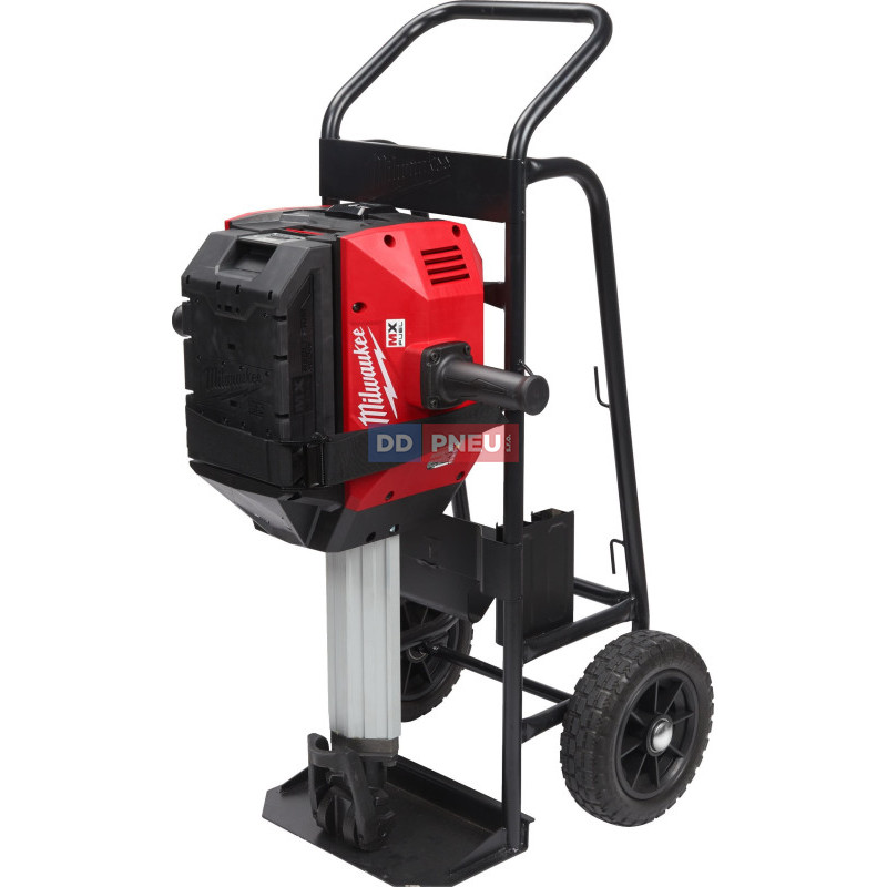 MX FUEL aku demoliční kladivo MILWAUKEE MXF DH2528H-802