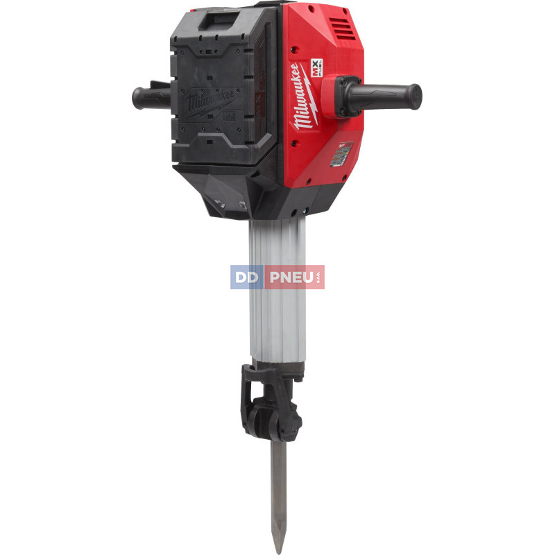 MX FUEL aku demoliční kladivo MILWAUKEE MXF DH2528H-802