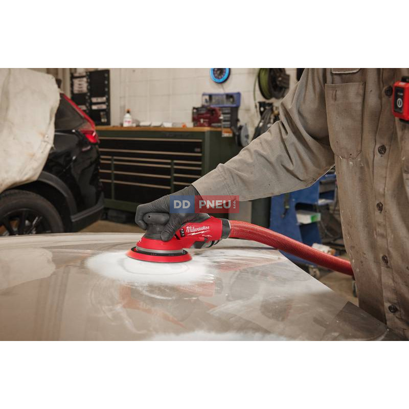 Aku excentrická bruska s oběžným kolem 2,5 mm Milwaukee M12 FROS2.5-0