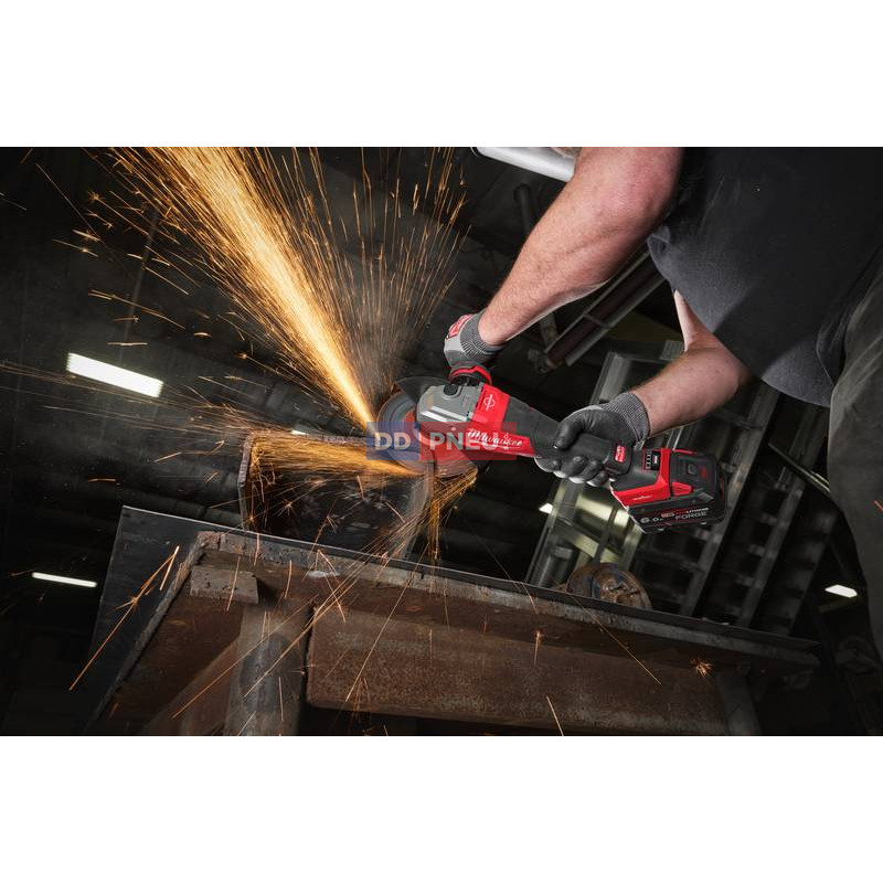 Aku úhlová bruska MILWAUKEE M18 FHSAGO180VXPDB2-0X – bez baterie