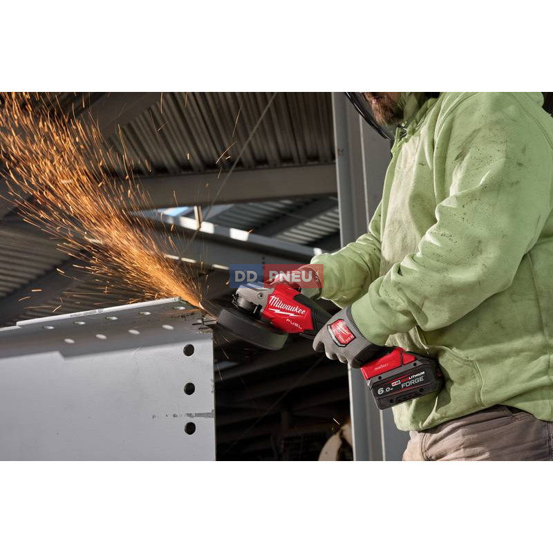 Aku úhlová bruska MILWAUKEE M18 FHSAGO180VXPDB2-0X – bez baterie