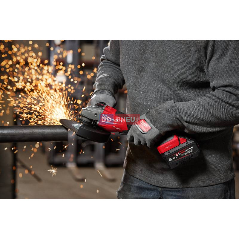 Aku úhlová bruska MILWAUKEE M18 FHSAGO180VXPDB2-0X – bez baterie