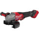 Aku úhlová bruska MILWAUKEE M18 FHSAGO180VXPDB2-0X – bez baterie