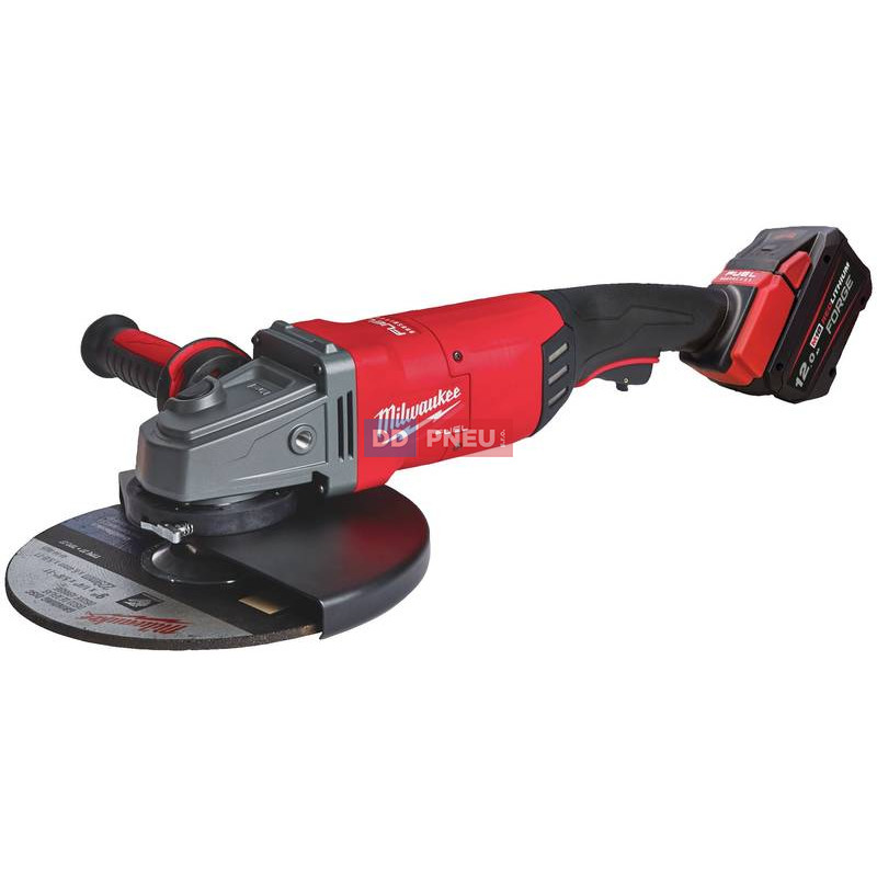 M18 FUEL™ 230 mm velká úhlová bruska s kolébkovým spínačem M18 FLAG230XPDB-121C