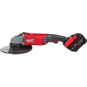 M18 FUEL™ 230 mm velká úhlová bruska s kolébkovým spínačem M18 FLAG230XPDB-121C