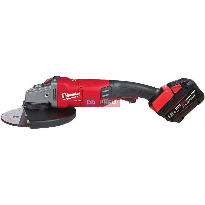 M18 FUEL™ 230 mm velká úhlová bruska s kolébkovým spínačem M18 FLAG230XPDB-121C