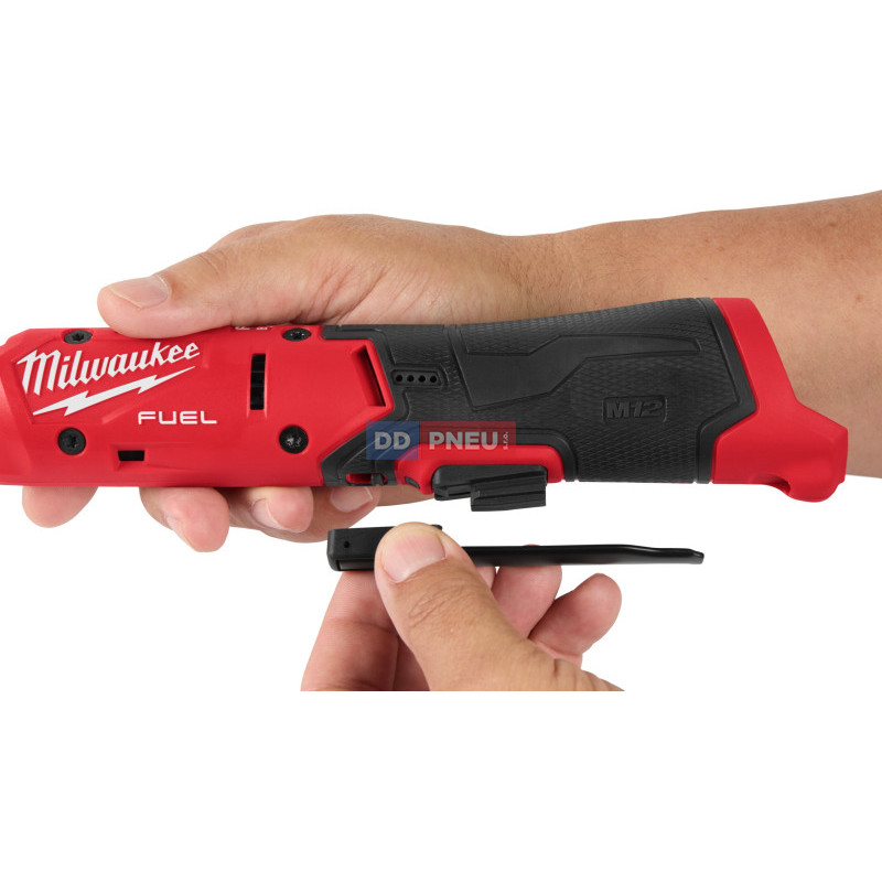 Aku ráčna 1/4" Milwaukee M12 FIR14G2-0 – bez baterie