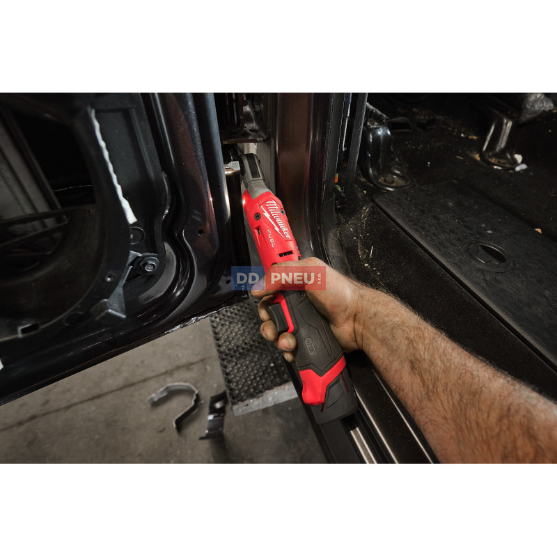 Aku ráčna 1/4" Milwaukee M12 FIR14G2-252B