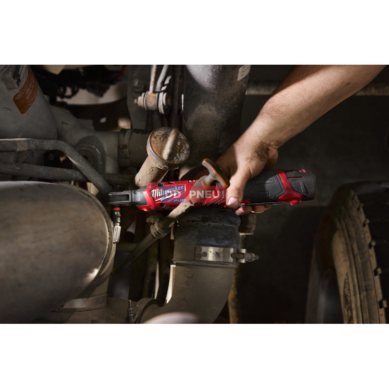 Aku ráčna 1/4" Milwaukee M12 FIR14G2-252B