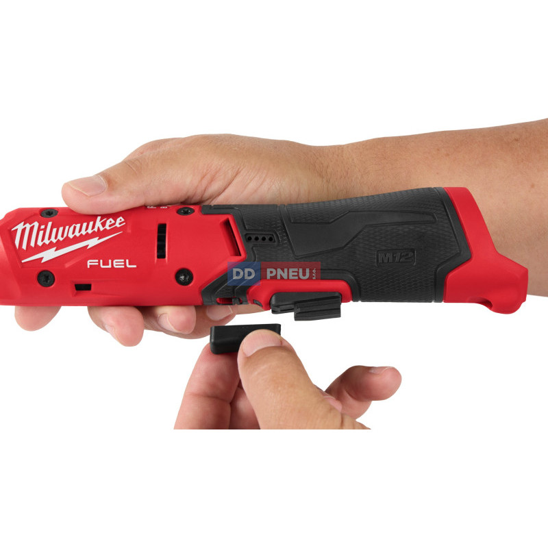 Aku ráčna 1/4" Milwaukee M12 FIR14G2-252B