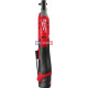 Aku ráčna 1/4" Milwaukee M12 FIR14G2-252B