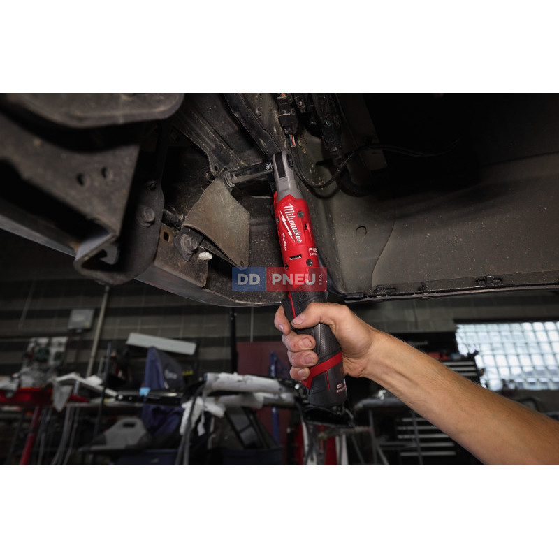 Aku ráčna 3/8" Milwaukee M12 FIR38G2-252B