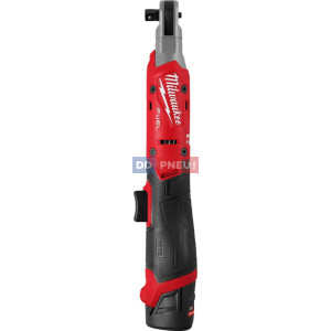 Aku ráčna 3/8" Milwaukee M12 FIR38G2-252B