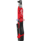 Aku ráčna 3/8" Milwaukee M12 FIR38G2-252B