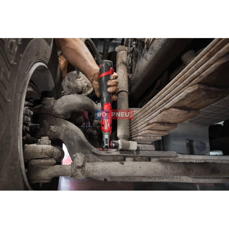 Aku ráčna 1/2" Milwaukee M12 FIR12G2-0 – bez baterie