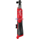 Aku ráčna 1/2" Milwaukee M12 FIR12G2-0 – bez baterie
