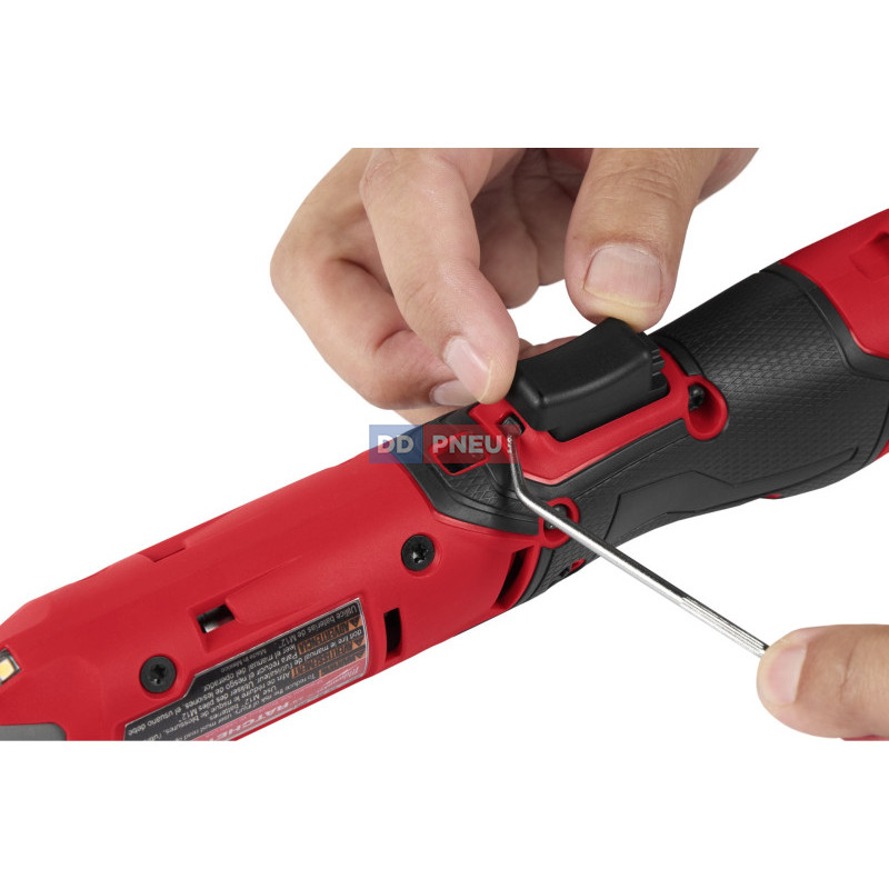 Aku ráčna 1/2" Milwaukee M12 FIR12G2-0 – bez baterie