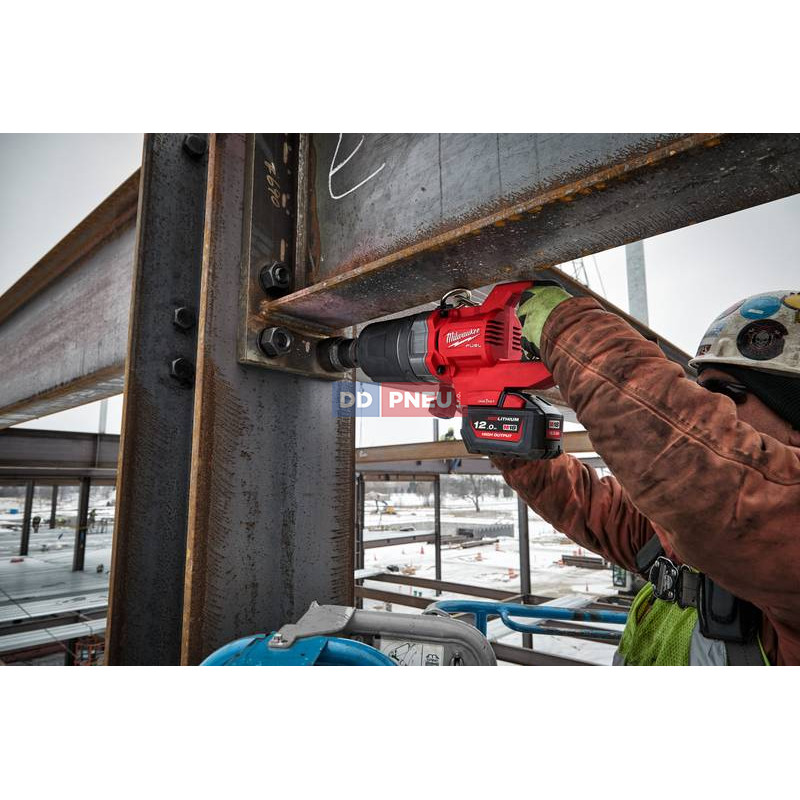 Aku rázový utahovák 1" MILWAUKEE M18 ONEFHIWF1DS-121C