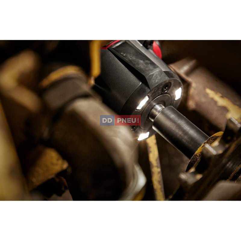 Aku rázový utahovák 1/2" MILWAUKEE M18 FMTIW2F12-0 – bez baterie