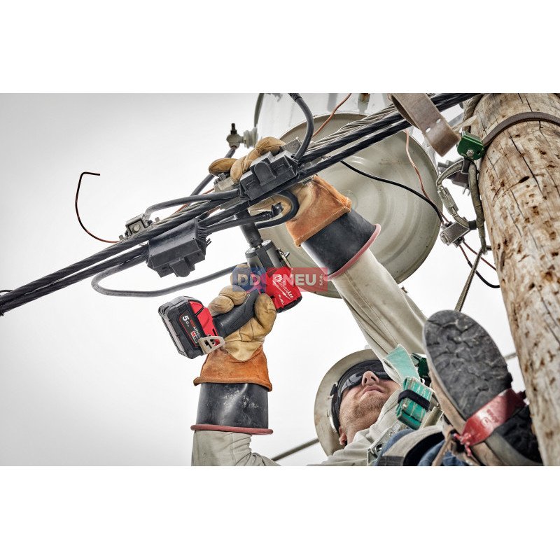 Aku rázový utahovák 1/2" MILWAUKEE M18 FMTIW2F12-0 – bez baterie